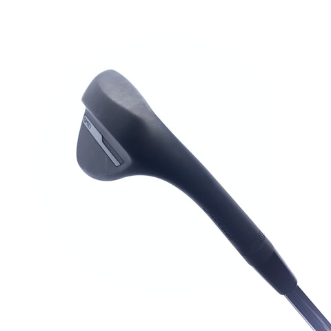 Used Titleist Vokey SM10 Jet Black Lob Wedge / 58.0 Degrees / Wedge Flex