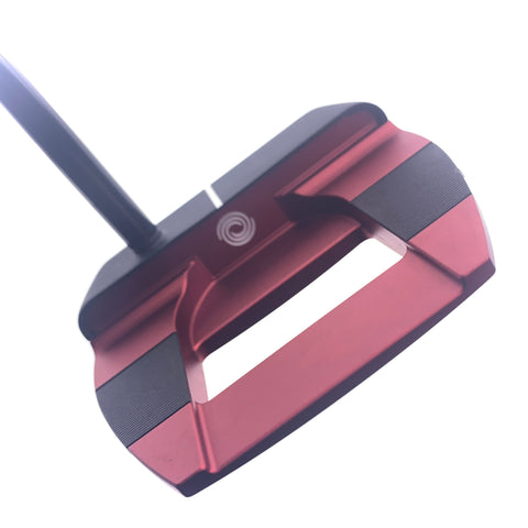 Used Odyssey S2S Tri Hot Jailbird Putter / 34.0 Inches