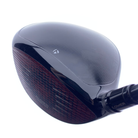 Used TaylorMade Stealth Driver / 10.5 Degrees / Stiff Flex