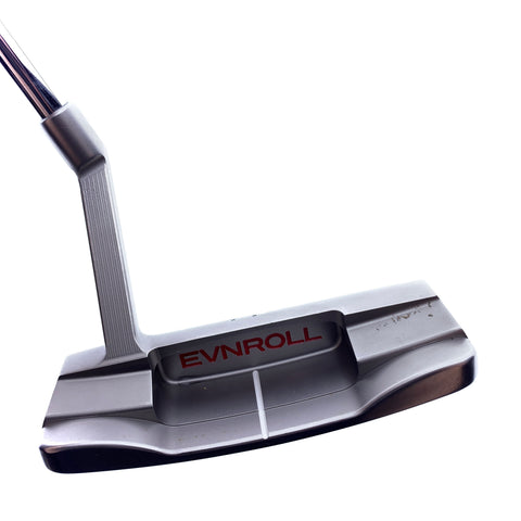 Used Evnroll ER1 TS Blade Putter / 35.0 Inches