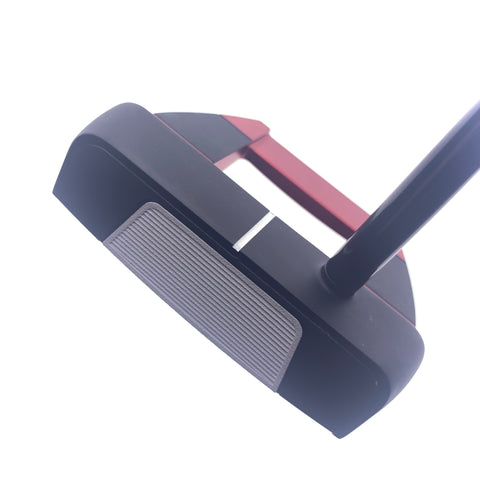Used Odyssey S2S Tri Hot Jailbird Putter / 34.0 Inches