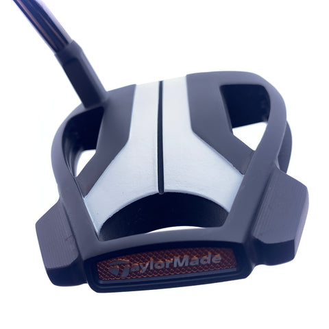 Used TaylorMade Spider Tour X Black 2025 Putter / 34.0 Inches