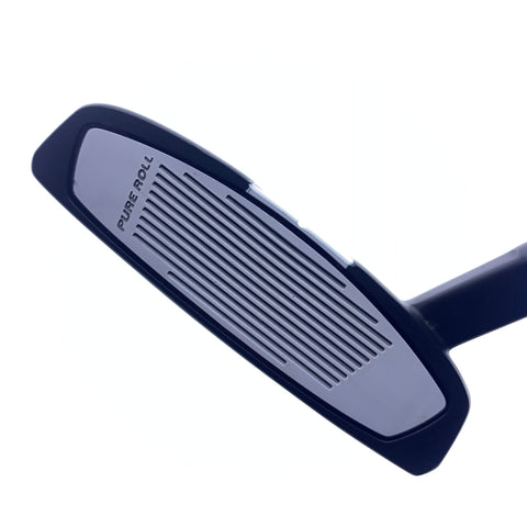 Used TaylorMade Spider Tour X Black 2025 Putter / 34.0 Inches