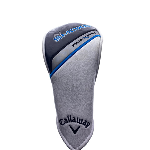 Used Callaway Paradym Ai Smoke HL 5 Hybrid / 24 Degrees / Regular Flex