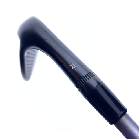Used Callaway Jaws Raw Black 2020 Sand Wedge / 56.0 Degrees / Wedge Flex