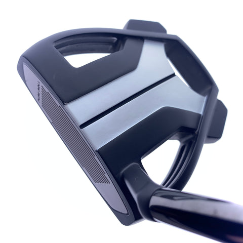 Used TaylorMade Spider Tour X Black 2025 Putter / 34.0 Inches