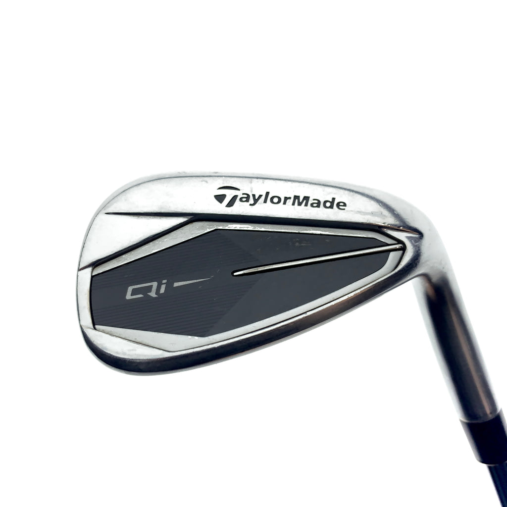 Used TaylorMade Qi Approach Wedge / Stiff Flex