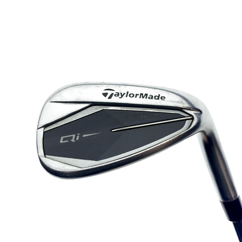 Used TaylorMade Qi Approach Wedge / Stiff Flex