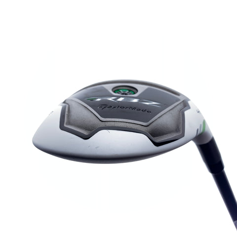 Used TaylorMade RBZ 4 Hybrid / 22.0 Degrees / Regular Flex