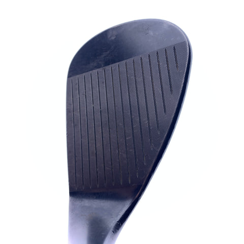 Used Callaway Jaws Raw Black 2020 Sand Wedge / 56.0 Degrees / Wedge Flex