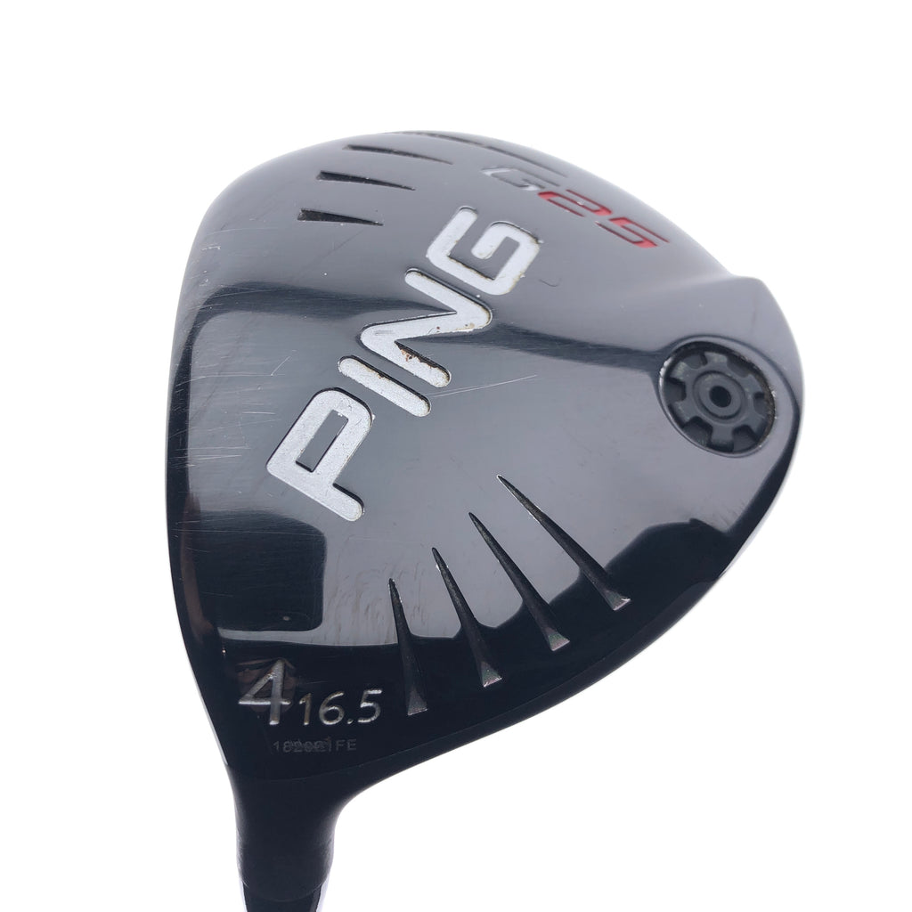 Used Ping G25 4 Fairway Wood / 16.5 Degrees / Regular Flex / Left-Handed