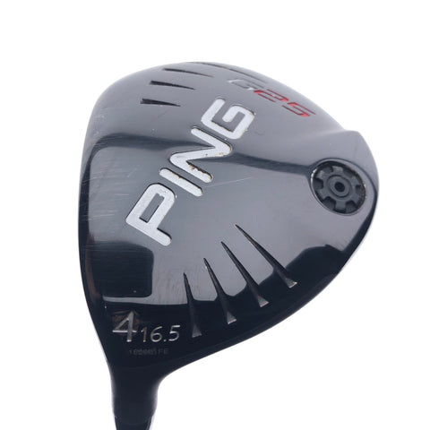 Used Ping G25 4 Fairway Wood / 16.5 Degrees / Regular Flex / Left-Handed