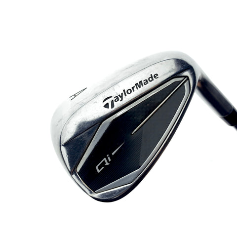 Used TaylorMade Qi Approach Wedge / Stiff Flex