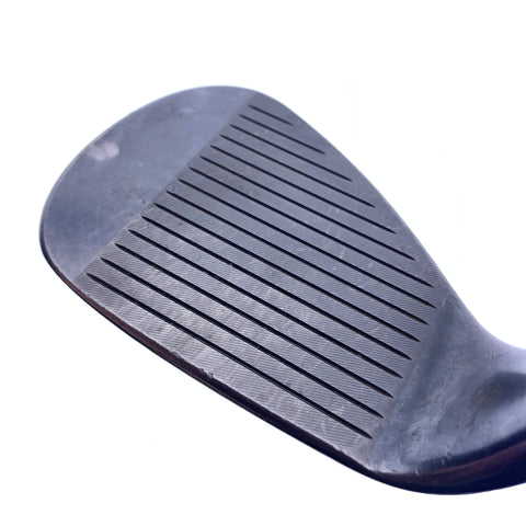 Used Callaway Jaws Raw Black 2020 Sand Wedge / 56.0 Degrees / Wedge Flex