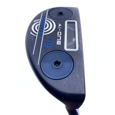 Used Odyssey Ai-One #9 Putter / 35.0 Inches
