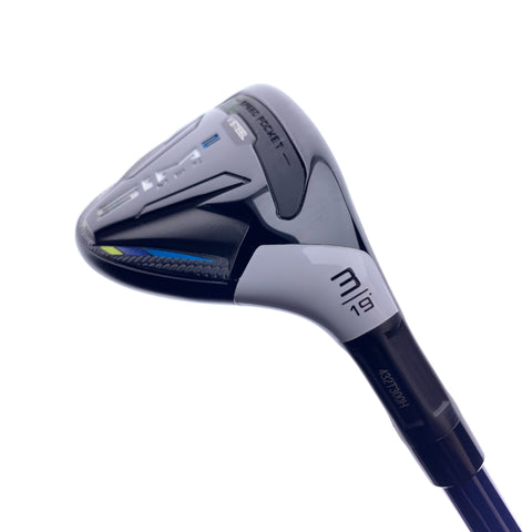 Used TaylorMade Sim2 Max Rescue 3 Hybrid / 19 Degrees / Regular Flex