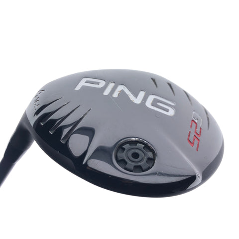 Used Ping G25 4 Fairway Wood / 16.5 Degrees / Regular Flex / Left-Handed
