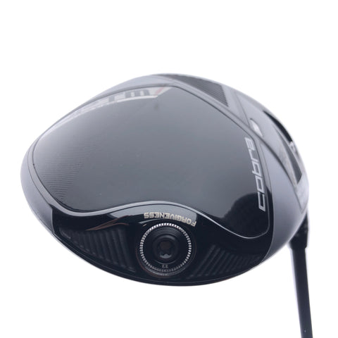 Used Cobra OPTM MAX-K Driver / 10.5 Degrees / Stiff Flex