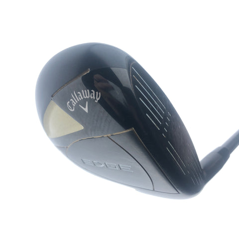Used Callaway Edge 3 Fairway Wood / 15.0 Degrees / Regular Flex