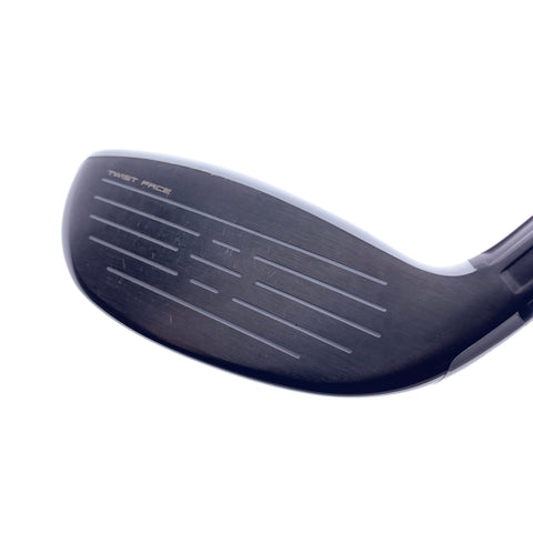 Used TaylorMade Sim2 Max Rescue 3 Hybrid / 19 Degrees / Regular Flex
