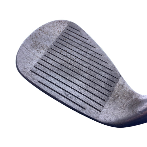 Used Callaway Jaws Raw 2022 Gap Wedge / 52.0 Degrees / Wedge Flex