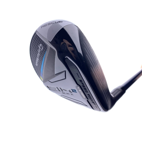 Used TaylorMade Sim2 Max Rescue 3 Hybrid / 19 Degrees / Regular Flex