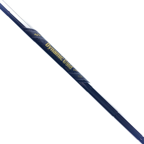 Used Callaway Jaws Raw 2022 Gap Wedge / 52.0 Degrees / Wedge Flex