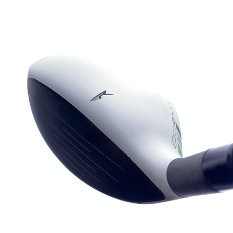 Used TaylorMade RBZ 4 Hybrid / 22.0 Degrees / Regular Flex