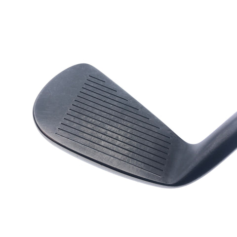 Used Cobra King Forged Tec Black 5 Iron / 23.0 Degrees / Stiff Flex