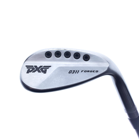 Used PXG 0311 Forged Lob Wedge / 60.0 Degrees / Regular Flex