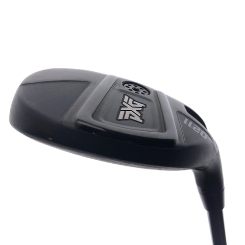 Used PXG 0211 4 Hybrid / 22 Degrees / Stiff Flex