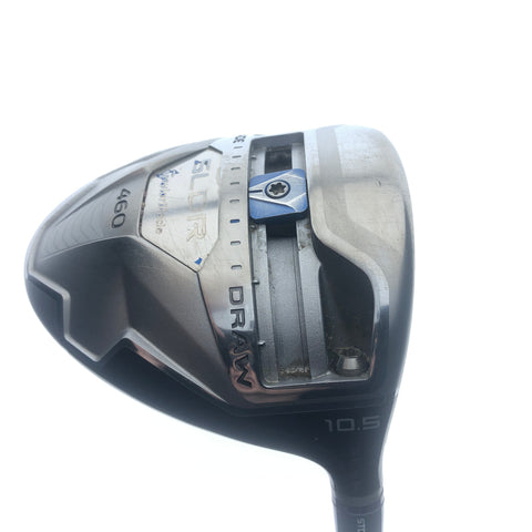 Used TaylorMade SLDR Driver / 10.5 Degrees / Regular Flex