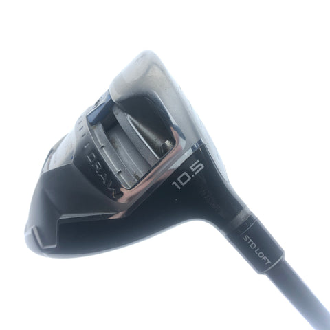 Used TaylorMade SLDR Driver / 10.5 Degrees / Regular Flex