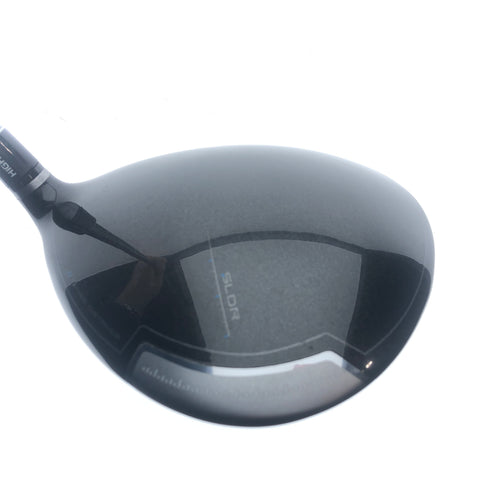 Used TaylorMade SLDR Driver / 10.5 Degrees / Regular Flex