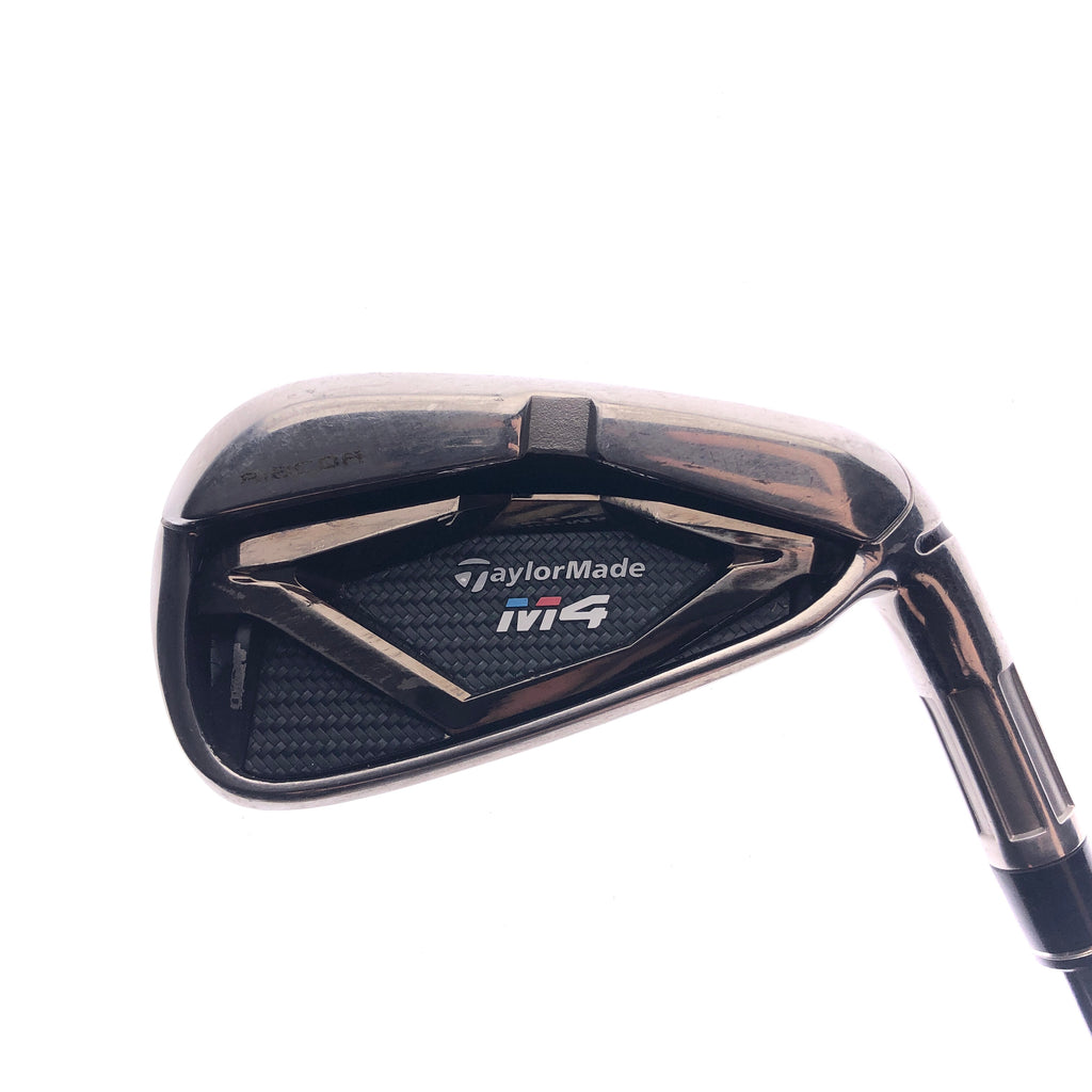 Used TaylorMade M4 4 Iron / Regular Flex