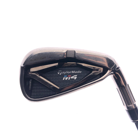Used TaylorMade M4 4 Iron / Regular Flex