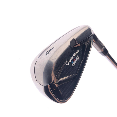 Used TaylorMade M4 4 Iron / Regular Flex
