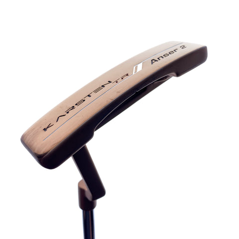 Used Ping Karsten TR Anser 2 Putter / 34.0 Inches / Left-Handed