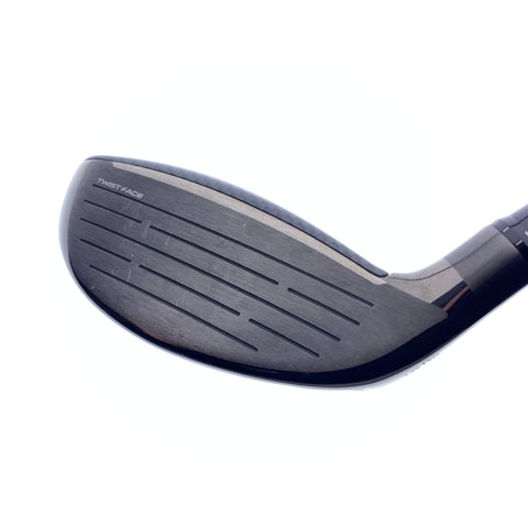 Used TaylorMade Qi35 5 Fairway Wood / 18.0 Degrees / X-Stiff Flex