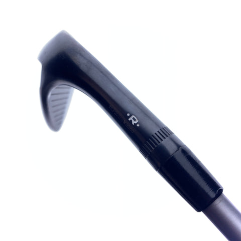 Used Callaway Jaws Raw Black 2020 Lob Wedge / 60.0 Degrees / Wedge Flex