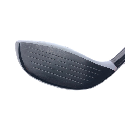 Used TaylorMade M2 2017 3  HL Fairway Wood / 16.5 Degrees / Regular Flex