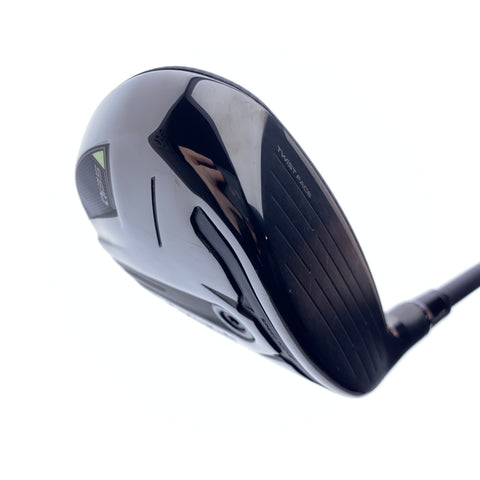 Used TaylorMade Qi35 5 Fairway Wood / 18.0 Degrees / X-Stiff Flex