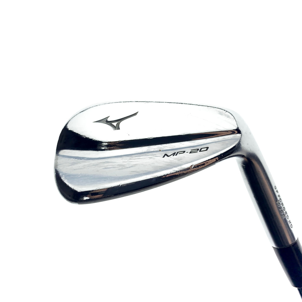 Used Mizuno MP-20 PW Iron / X-Stiff Flex