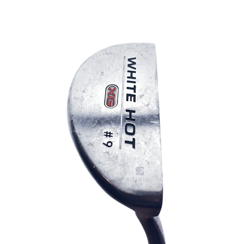 Used Odyssey White Hot XG 9 Putter / 35.0 Inches