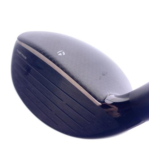 Used TaylorMade Qi4D 7 Fairway Wood / 21 Degrees / Regular Flex