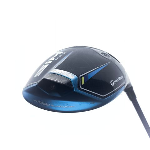 Used TaylorMade Sim2 Max Driver / 10.5 Degrees / Stiff Flex