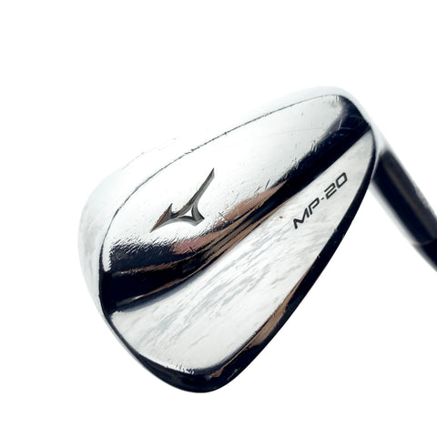 Used Mizuno MP-20 PW Iron / X-Stiff Flex