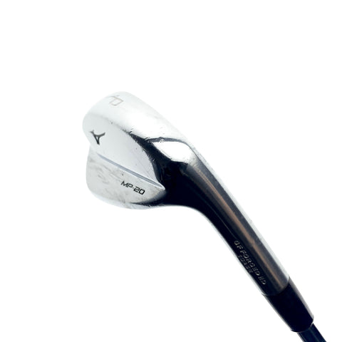 Used Mizuno MP-20 PW Iron / X-Stiff Flex