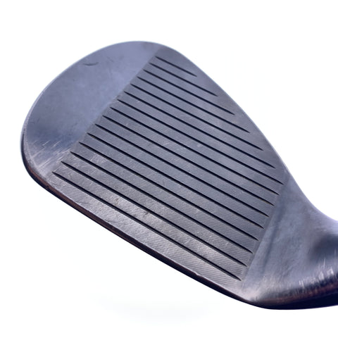 Used Callaway Jaws Raw Black 2020 Lob Wedge / 60.0 Degrees / Wedge Flex
