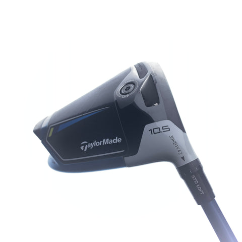 Used TaylorMade Sim2 Max Driver / 10.5 Degrees / Stiff Flex